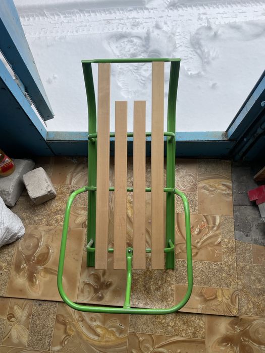 Санки детские