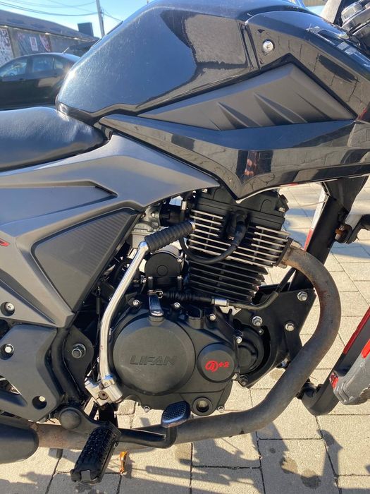 Ліфан сітіер 150 2е