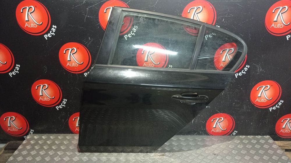 Porta Trás Esquerda Completa Bmw 1 (E87)