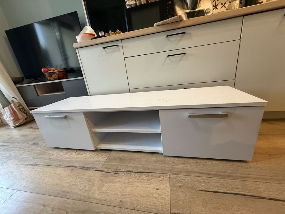 Biala Rtv komoda ikea