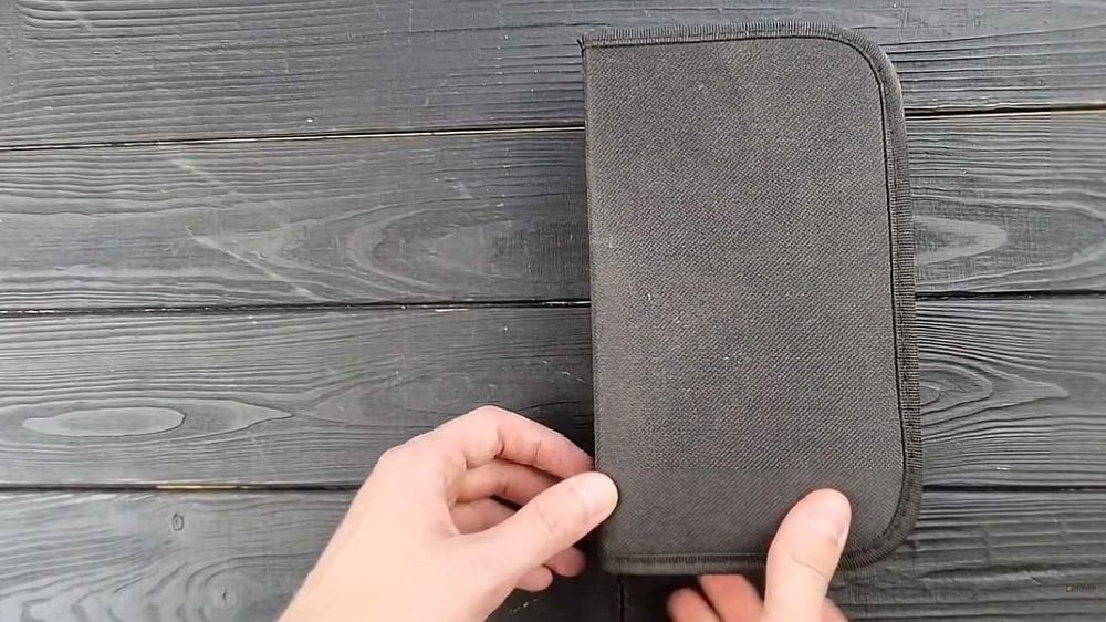 WT-4107 Набор инструментов  для работы с витой парой