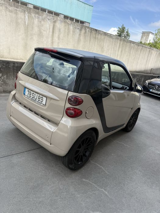 Smart Fortwo diesel