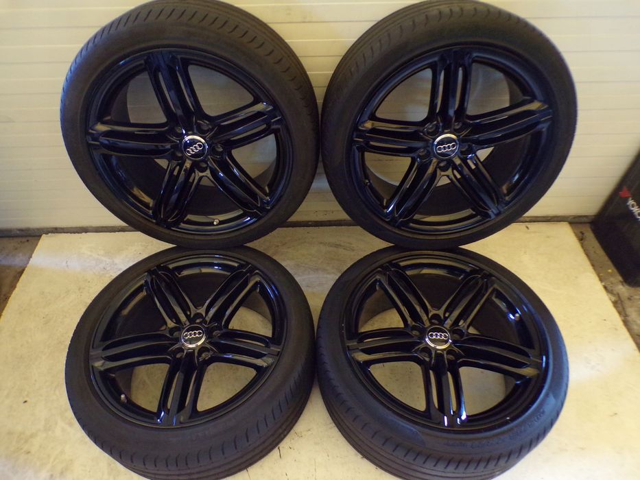 koła letnie audi q7 touareg segment pompei 21 5x130 et44 4l0601025c