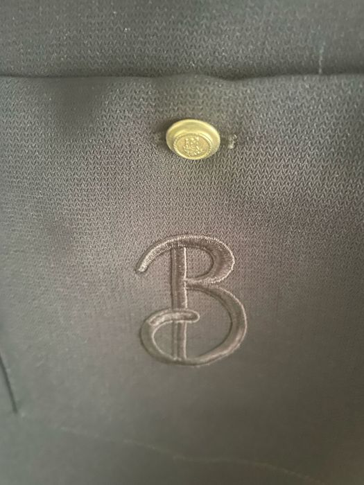 Camisa Vintage Burberry
