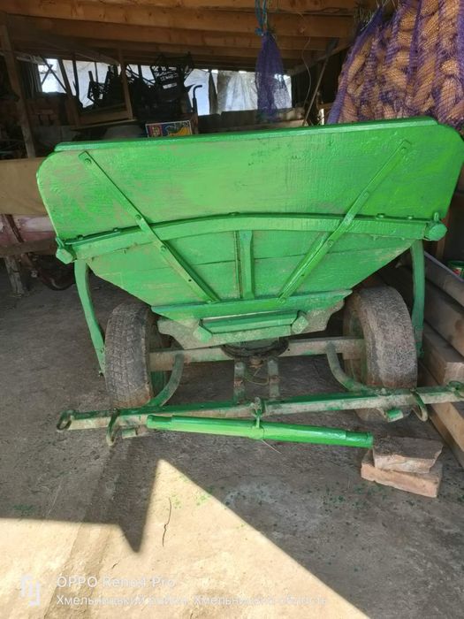 ПРОДАМ НОВИЙ ВІЗ (Хмельницька область)