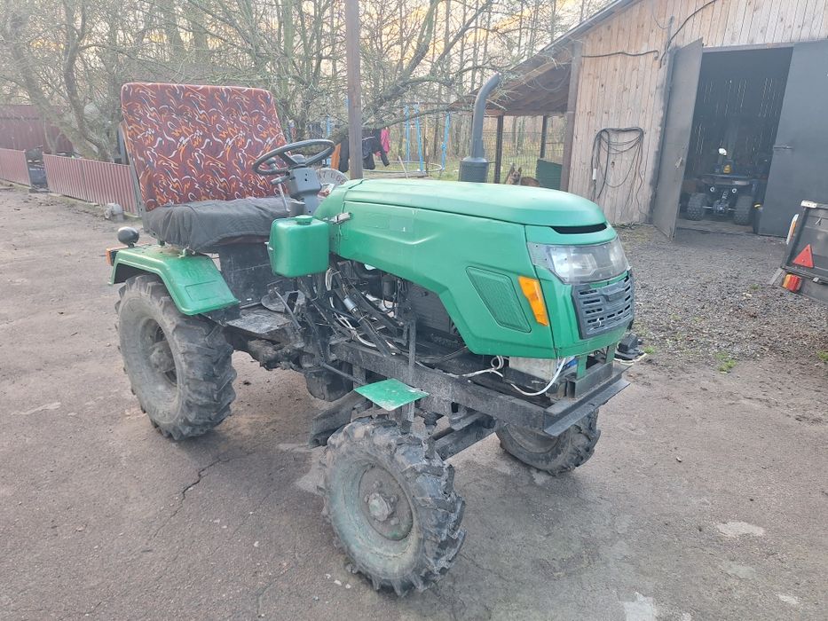Продам трактор обмін