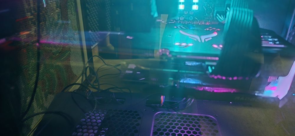 Powercolor Red Devil RX 6800 XT C/ GARANTIA