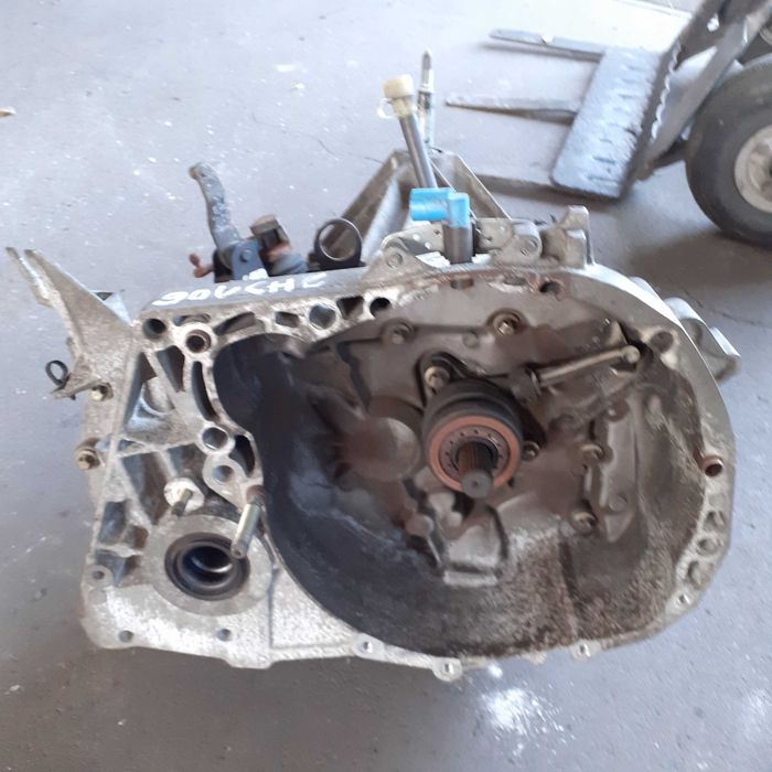 Skrzynia biegów Renault JH3106 Nr.12