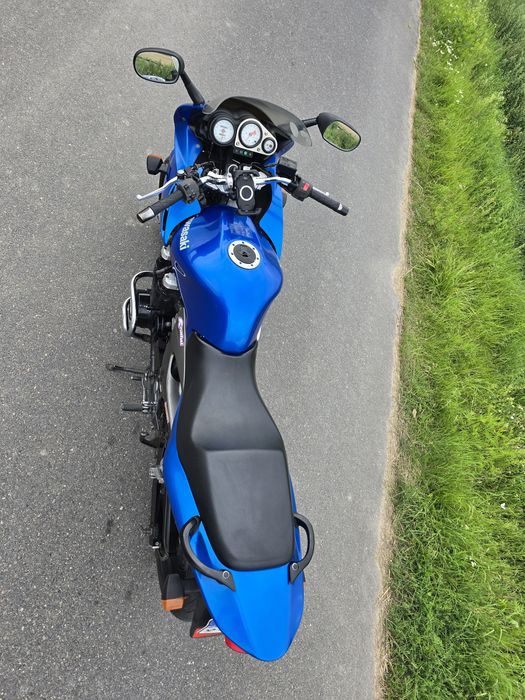 Kawasaki zr7s na A2!! 750