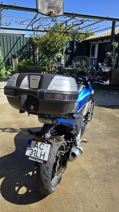 HONDA NC 750 X 2020 | 9820km | 3 MALAS