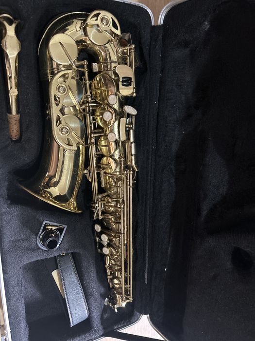 Saxofone Alto Santa fé
