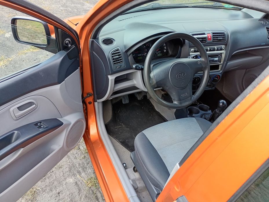 Kia Picanto 1.1 benzyna 2004r