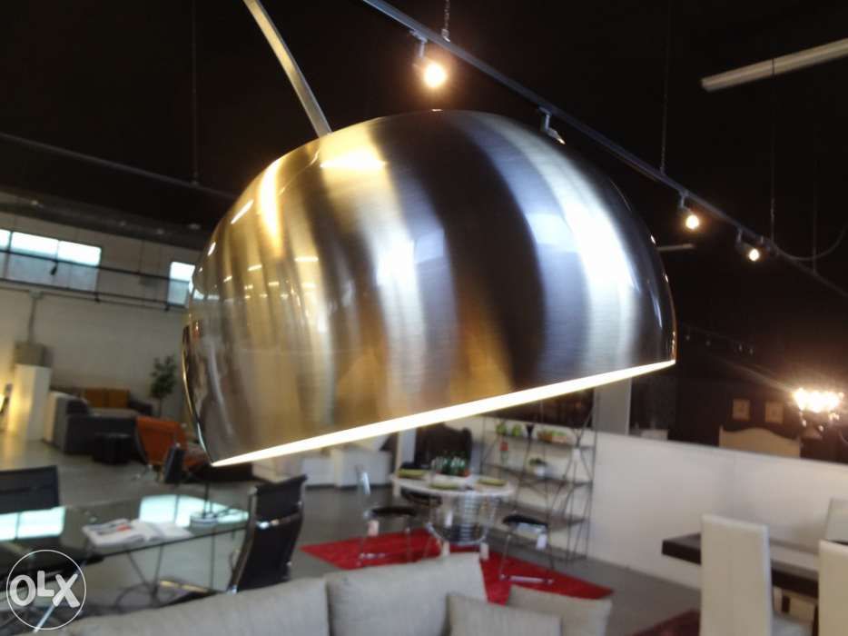 Candeeiro Arco marmore