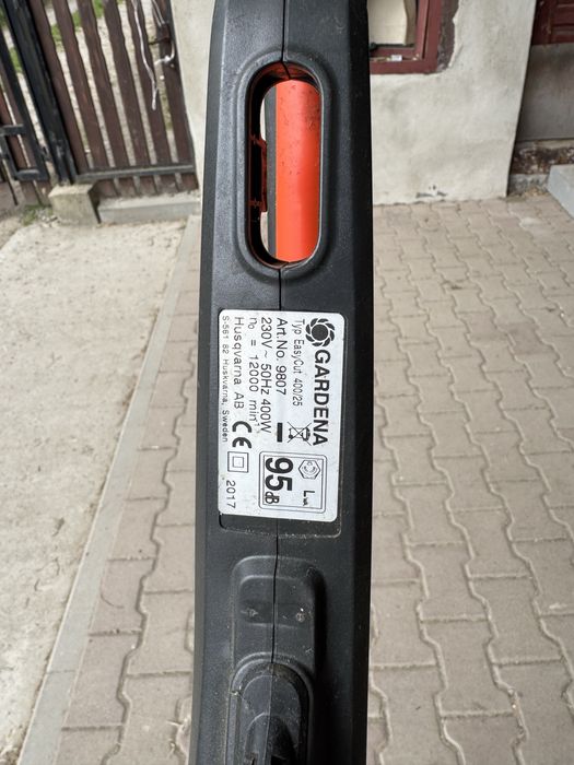 Podkaszarka Gardena  9807 EasyCut 400/25