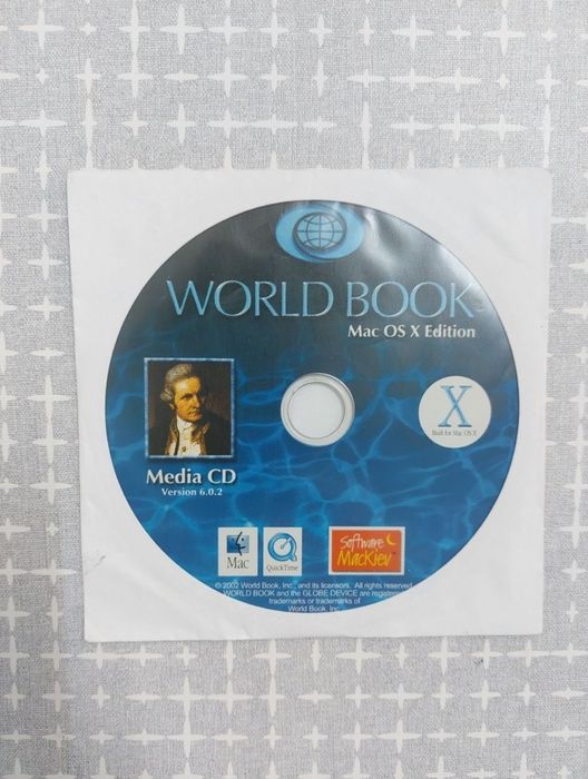 World Book Mac OS Edition and 2004 Edition64862820996866121