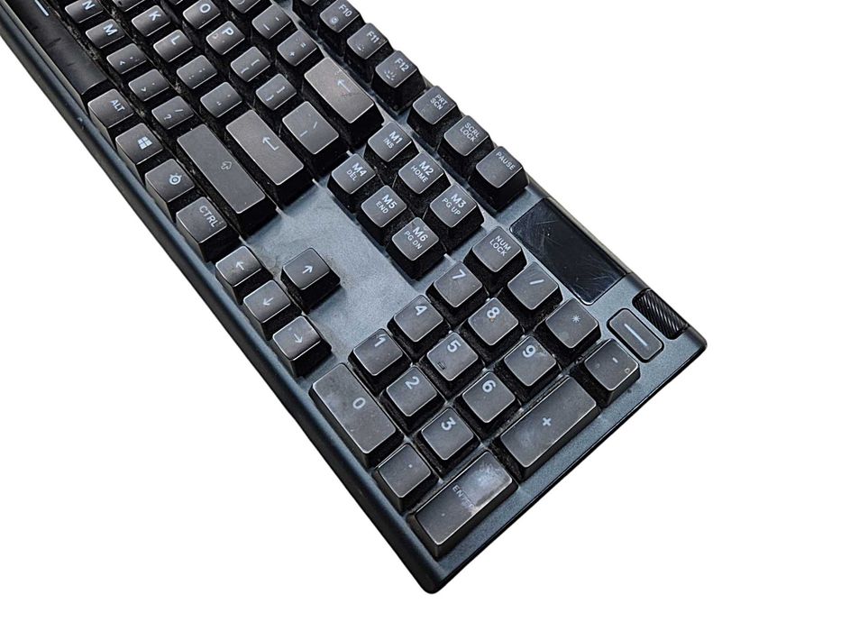 Klawiatura przewodowa steelseries apex 5