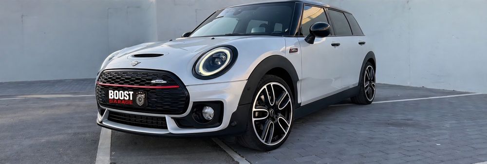 Mini Clubman 2.0 SD