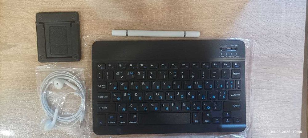 Планшет недорого Pad 6S Pro для учёбы, видеозвонков, серфинга, фильмов