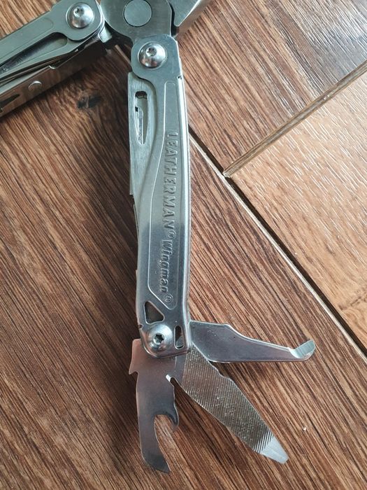 Multitool Leatherman Wingman, Wave, Wave+