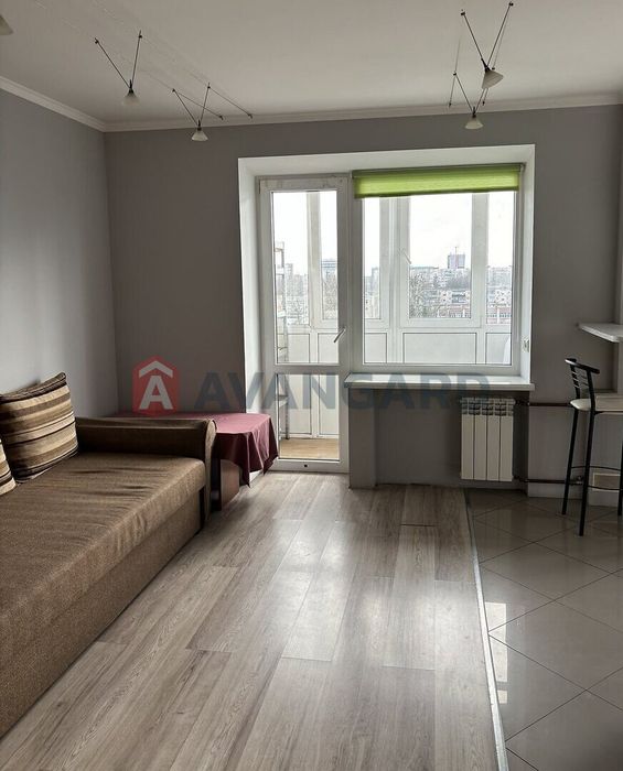 квартира з сучасним ремонтом