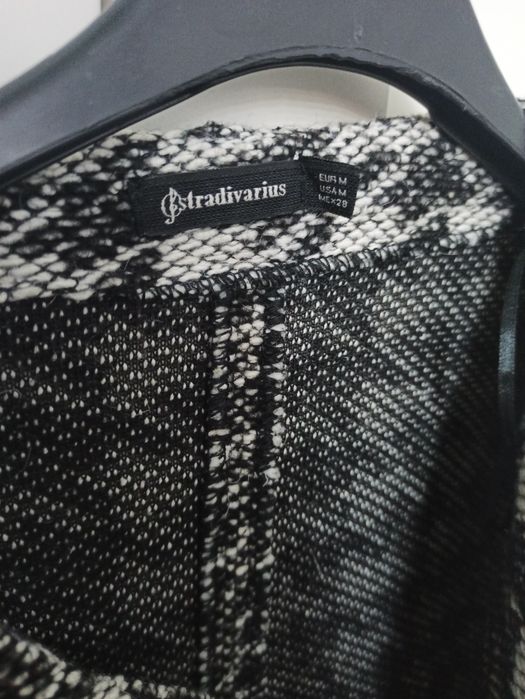 Narzutka, płaszczyk, kardigan. Stradivarius M