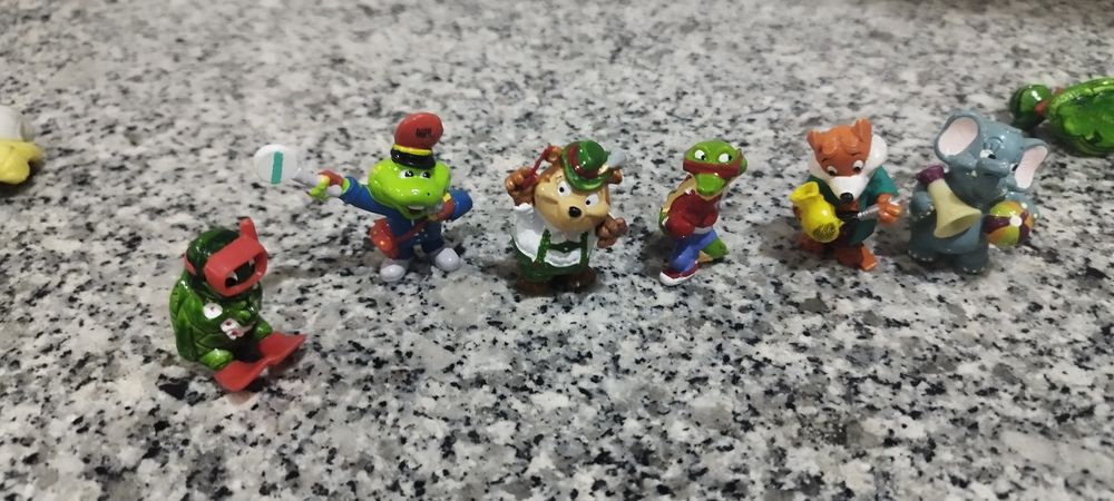 Kinder lote ( mais que um kg)