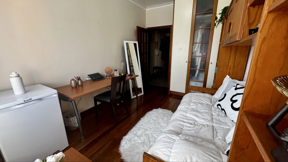 Aluguer Quarto Parque das Nacoes