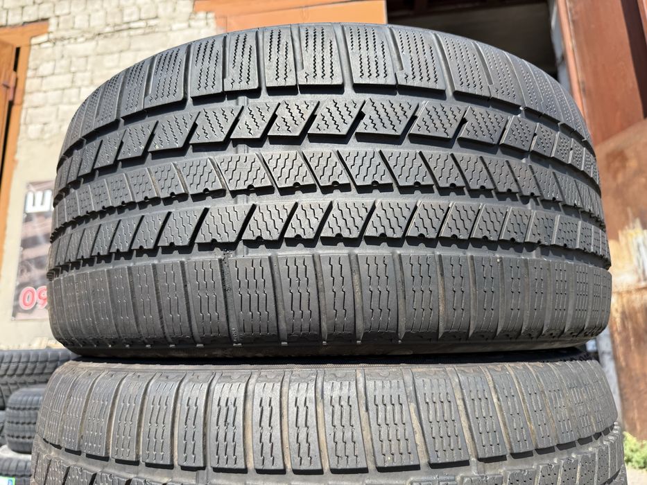 295/35 r21 Continental CrossContact Winter Резина зимняя