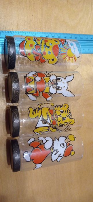 дитячий  стакан, графін,