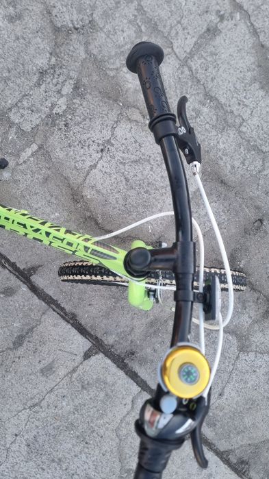 Rower dzieciecy Kross hexagon mini,kola 20cali,stan bdb
