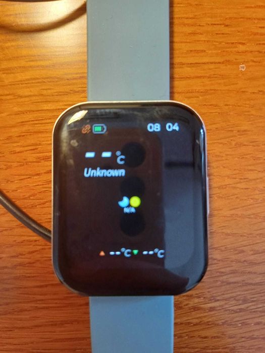 Smartwatch multifunções