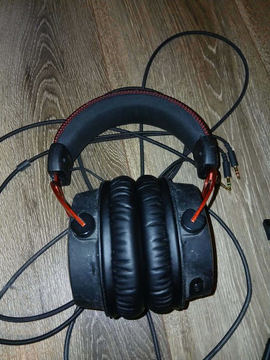 Hyperx Cloud alpha 2