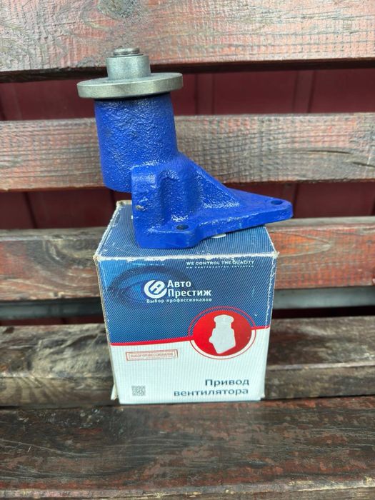 Привод вентилятора ГАЗ