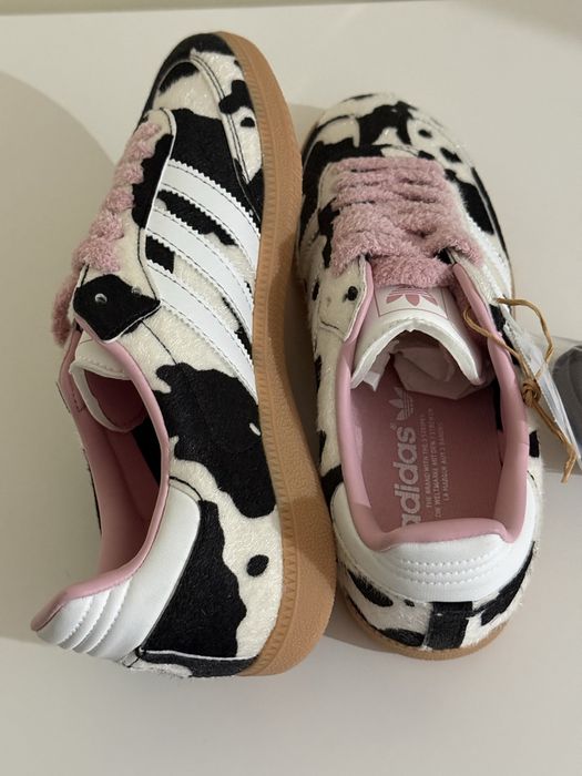 Adidas samba vaquinha