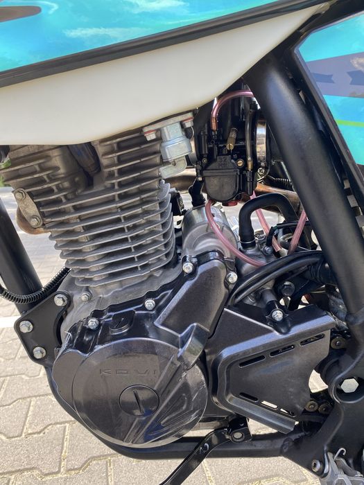 Kovi jnr250 (не Exdrive, geon)