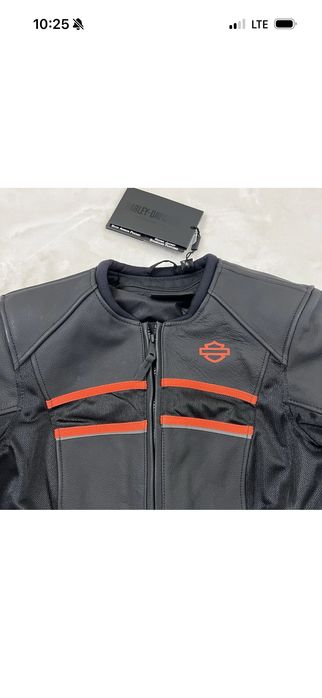 Kurtka skórzana Harley Davidson