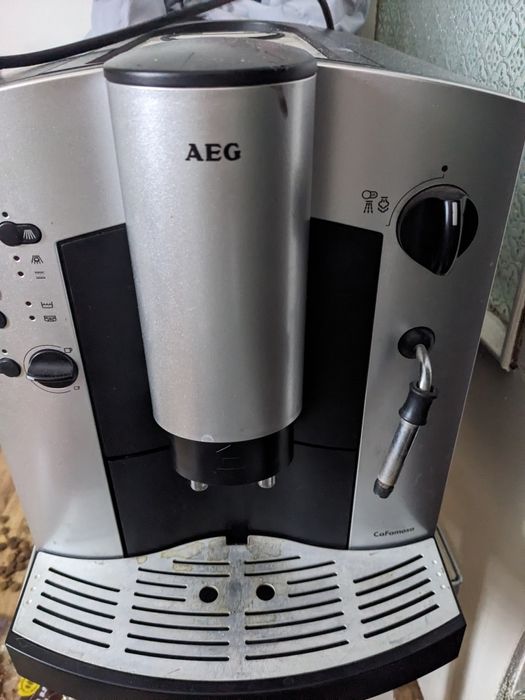 Кофемашина  AEG Cafimosa
