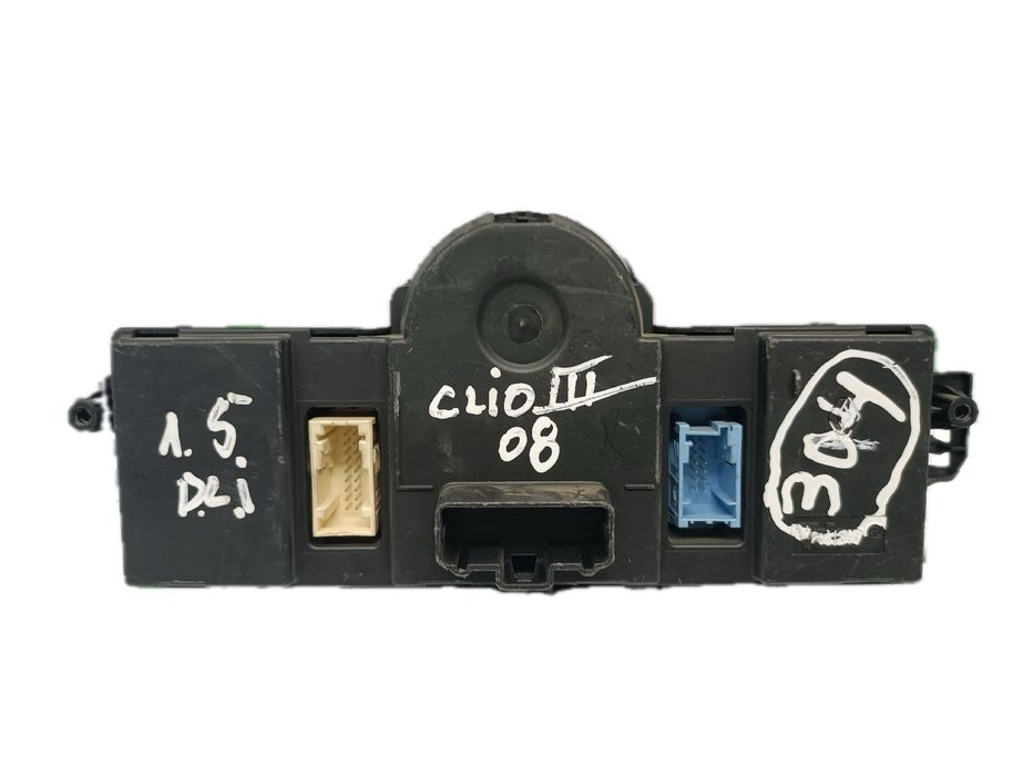 Comando chauffage / sofagem RENAULT Clio III (BR0/1, CR0/1)