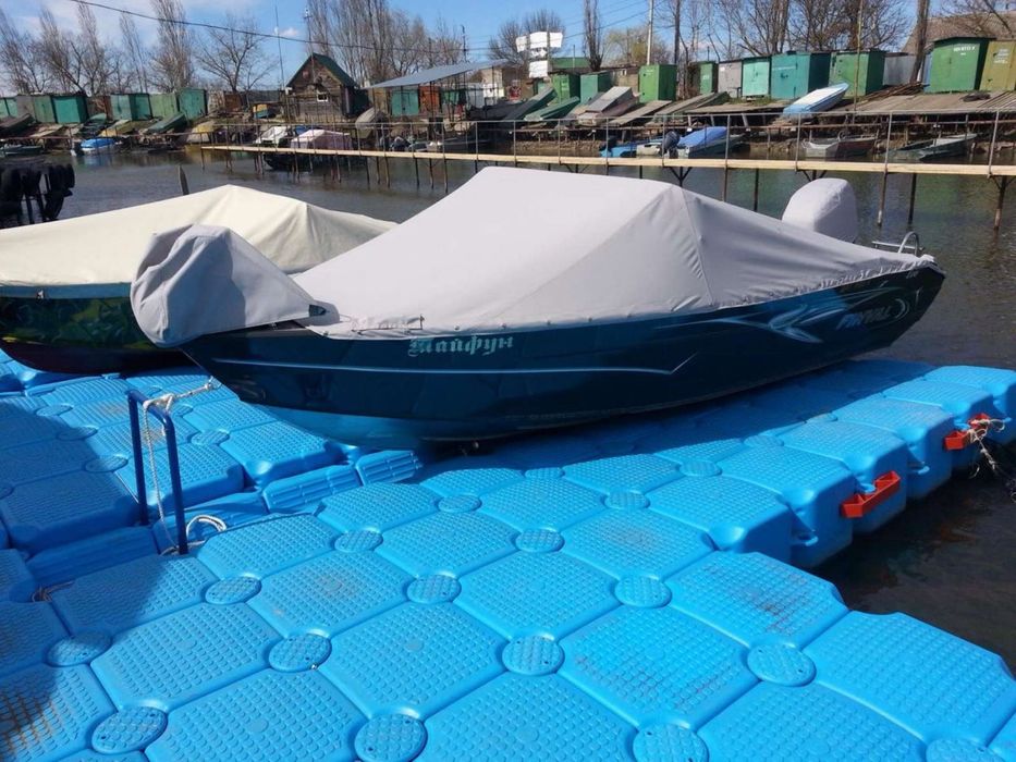 Плавучий док Seadoo Yamaha човен