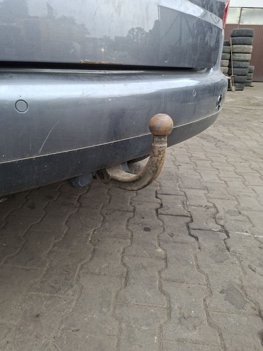 Volkswagen Touran I Kompletny Hak Holowniczy ORIS VW