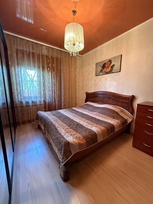 Оренда 3к квартири в центрі