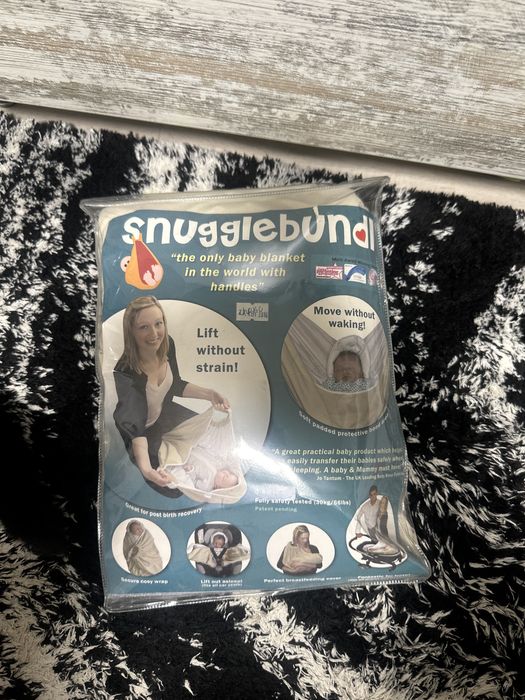 Конверт переноска для младенцев