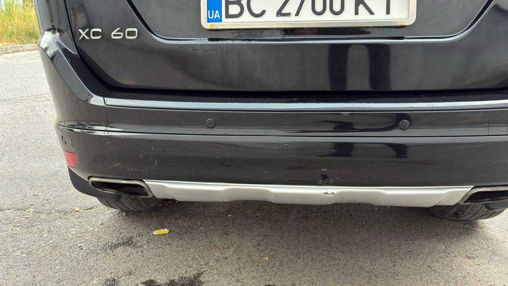 Volvo xc60 Вольво xc60