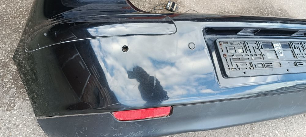 Ibiza 3 III LC9Z zderzak tył tylny i inne