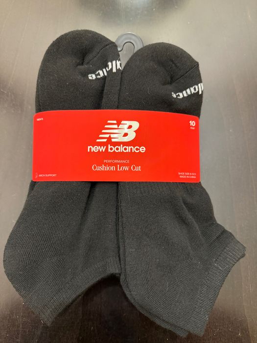 Skarpety, stopki NEW BALANCE - 10par