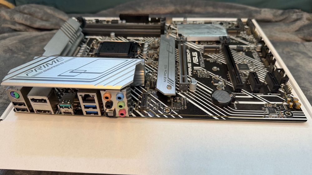 Asus Prime Z590-P LGA 1200 Intel