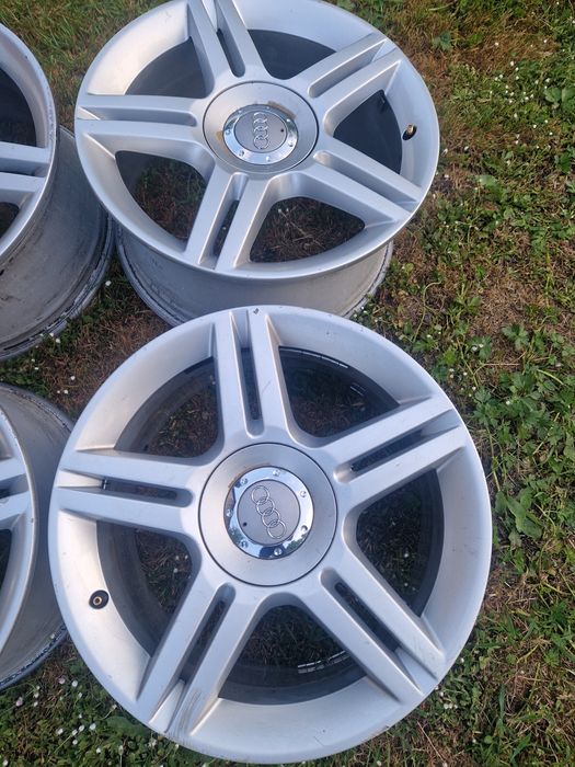 Продам диски R17 5×112