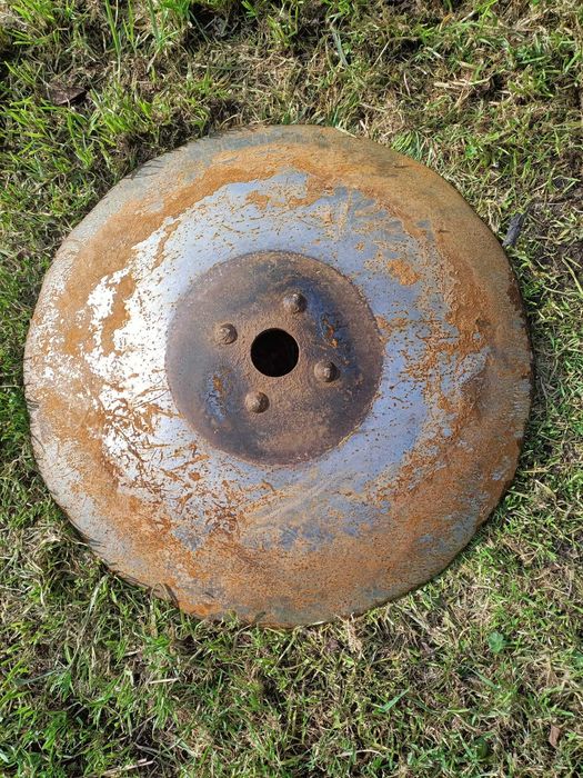 Discos 32" usados para grade de discos