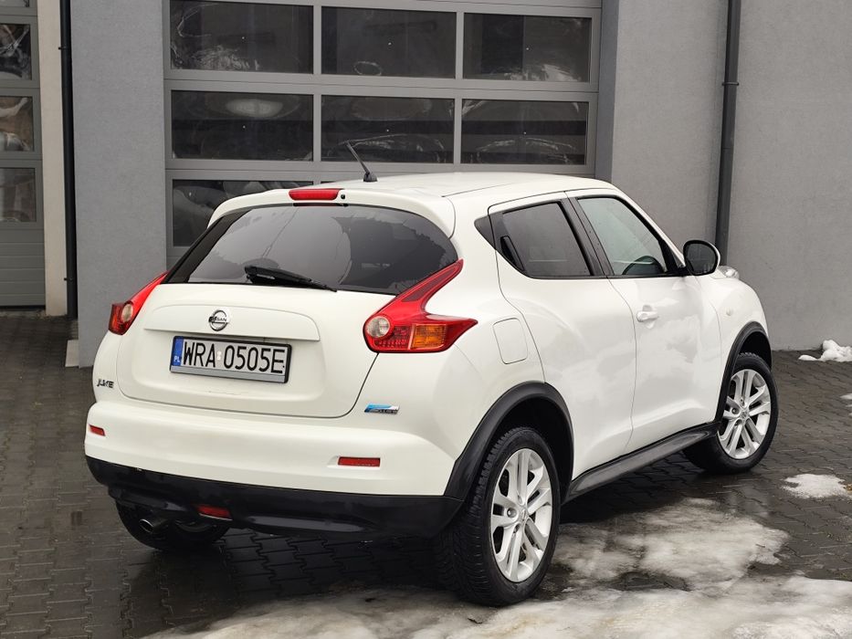 Nissan Juke 1.5dci 110KM**Mega doinwestowany**