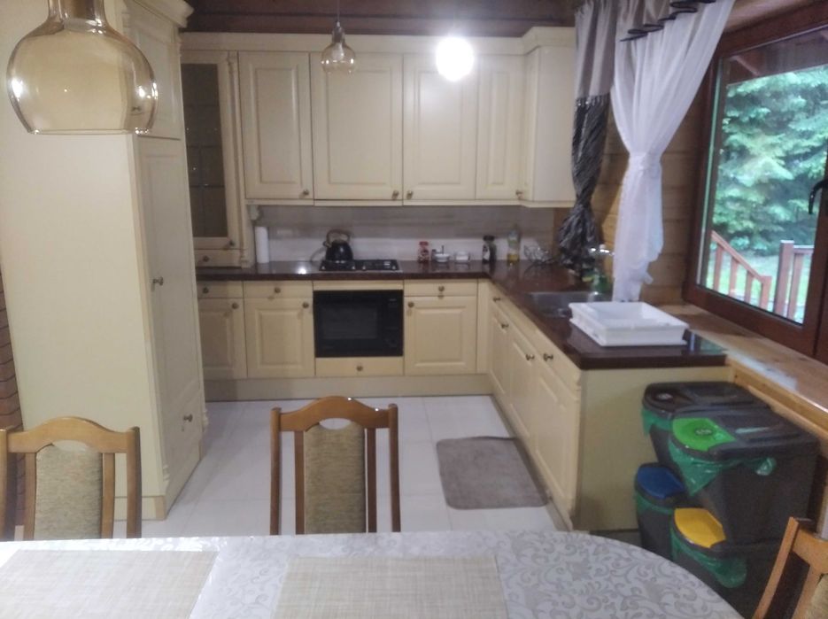 ROZTOCZE Krasnobród komfortowa willa (wolne terminy)